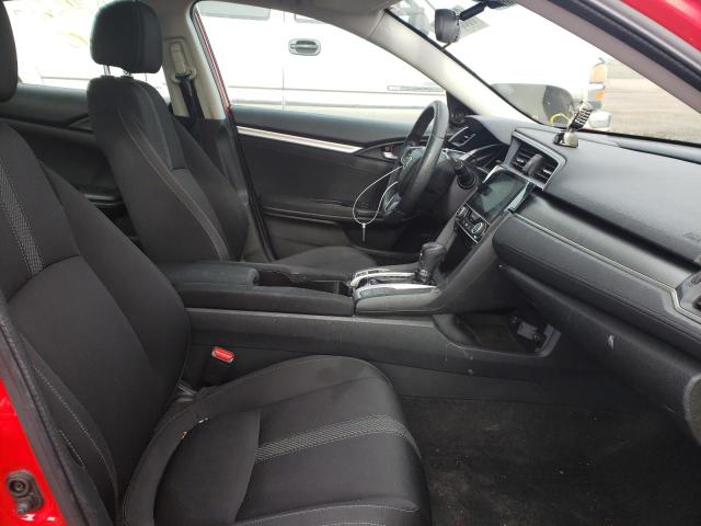 Photo 5 from auction – 2017 HONDA CIVIC EX with VIN 2HGFC2F86HH008686