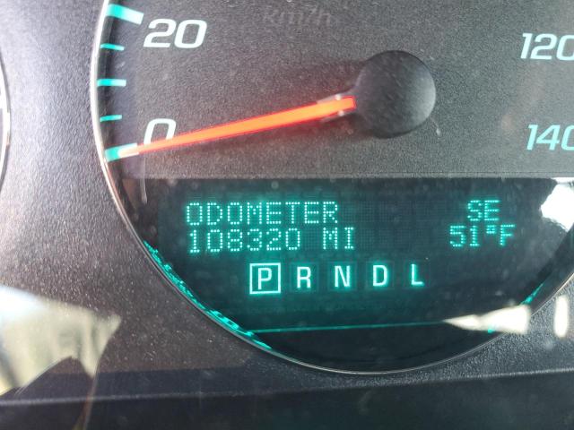 Photo 8 from auction – 2014 CHEVROLET IMPALA LIM with VIN 2G1WC5E35E1129633