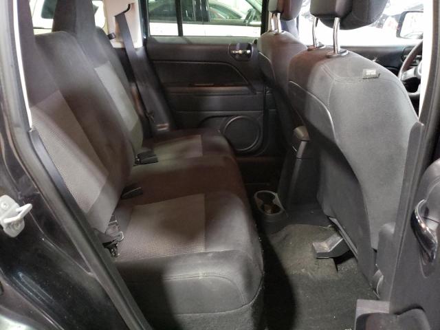 Photo 6 from auction – 2015 JEEP PATRIOT SP with VIN 1C4NJPBB7FD306253