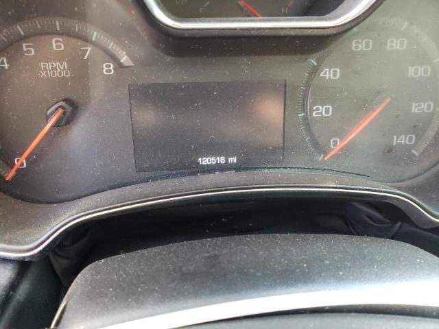 Photo 8 from auction – 2015 CHEVROLET IMPALA LT with VIN 2G1125S33F9110146