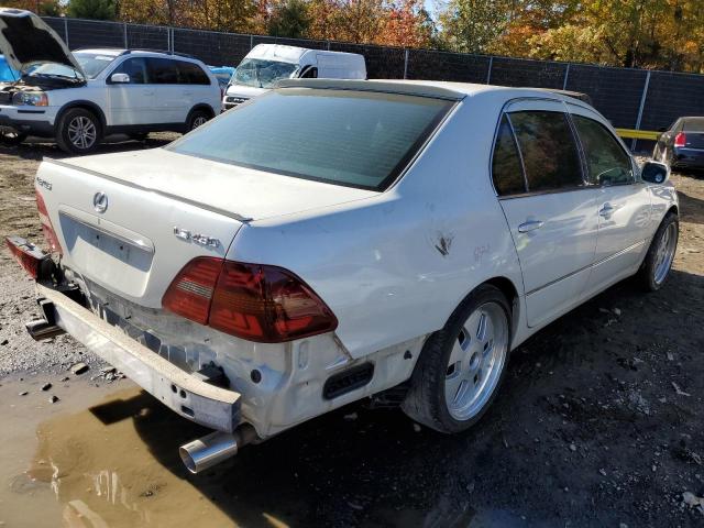 Photo 4 from auction – 2003 LEXUS LS 430 with VIN JTHBN30F730096096