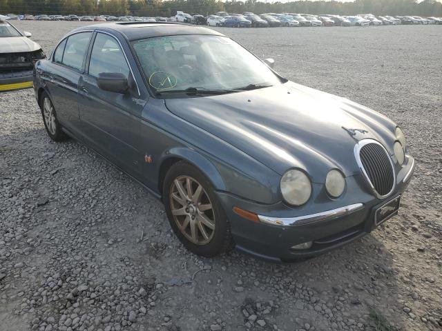 Photo 9 from auction – 2000 JAGUAR S-TYPE with VIN SAJDA01C7YFL77331