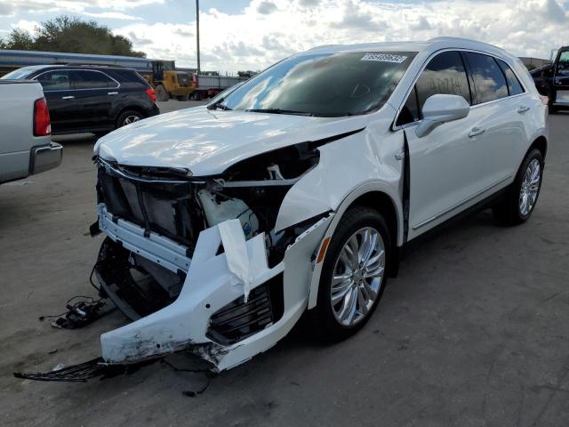 Photo 2 from auction – 2017 CADILLAC XT5 PREMIU with VIN 1GYKNCRS2HZ150712