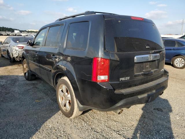 Photo 3 from auction – 2013 HONDA PILOT EXLN with VIN 5FNYF4H78DB052705
