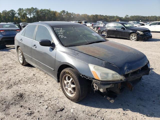 HONDA ACCORD LX 2004 with VIN JHMCM56344C001042 - Photo from auction