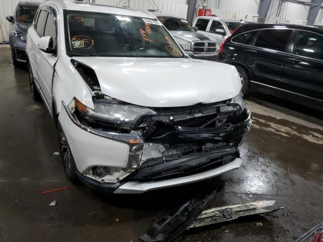 Photo 9 from auction – 2016 MITSUBISHI OUTLANDER with VIN JA4JZ4AX7GZ010280