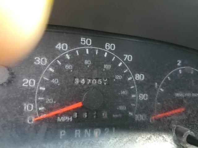 Photo 8 from auction – 2001 FORD F250 SUPER with VIN 1FTNX21F01EC67353