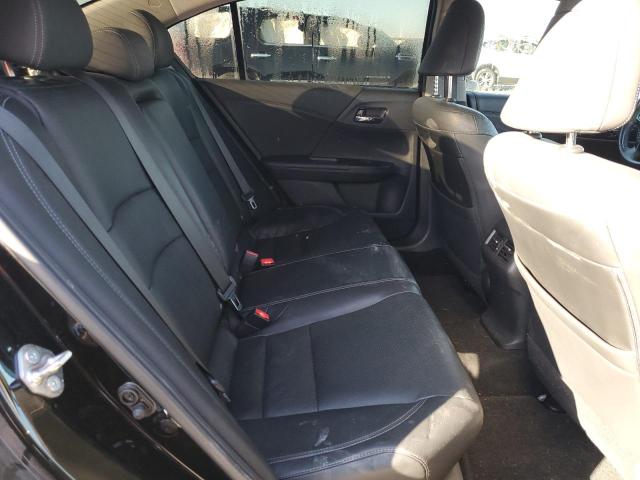 Photo 6 from auction – 2016 HONDA ACCORD EXL with VIN 1HGCR2F85GA115288
