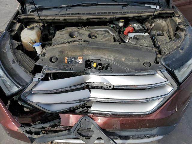 Photo 7 from auction – 2015 FORD EDGE SEL with VIN 2FMTK4J97FBB66563