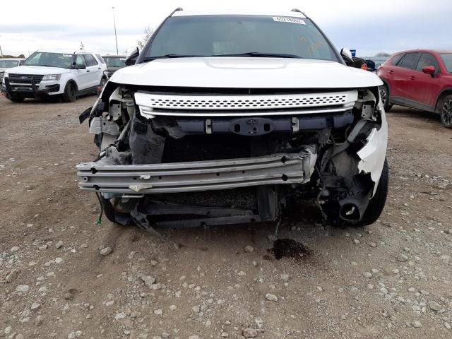 Photo 9 from auction – 2011 FORD EXPLORER L with VIN 1FMHK8F83BGA42838