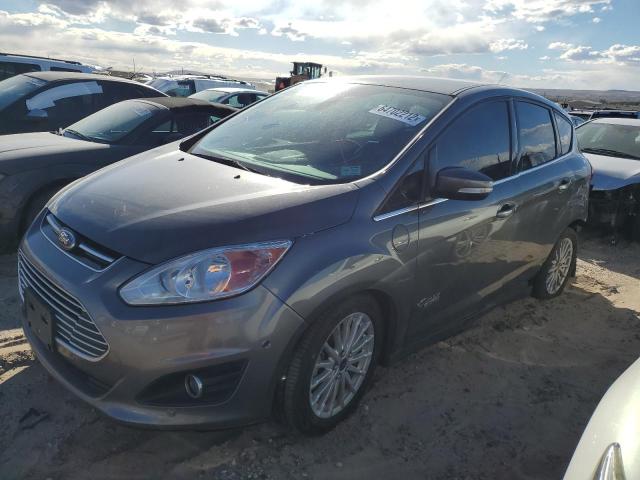 Photo 2 from auction – 2013 FORD C-MAX PREM with VIN 1FADP5CU8DL535466