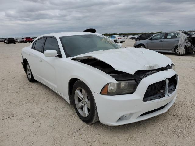 DODGE CHARGER SE 2014 with VIN 2C3CDXBG0EH107321 - Photo from auction