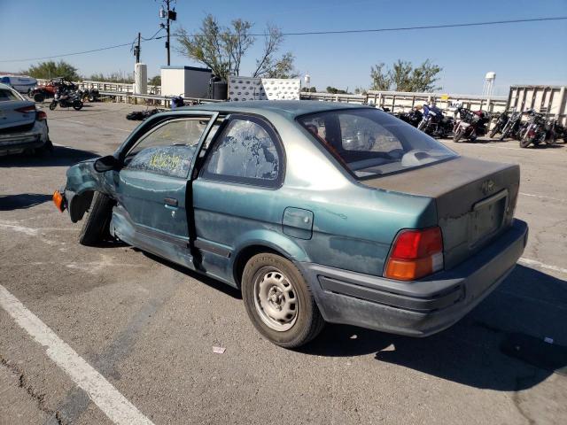 Photo 3 from auction – 1996 TOYOTA TERCEL STD with VIN JT2AC52LXT0170542