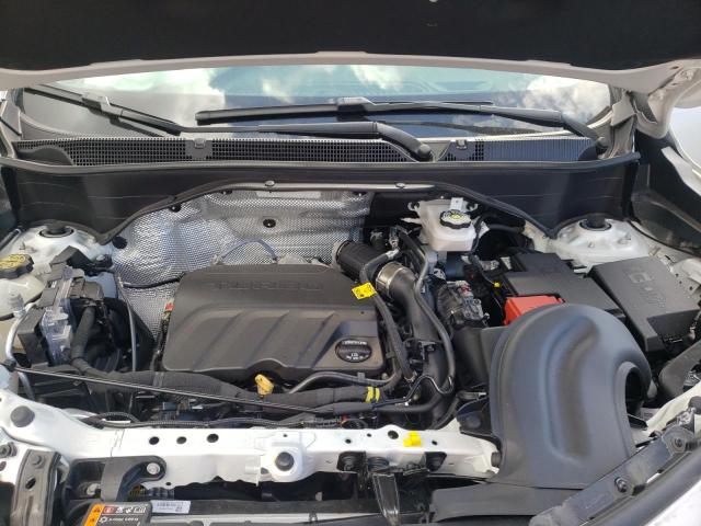 Photo 7 from auction – 2020 BUICK ENCORE GX with VIN KL4MMBS28LB115013
