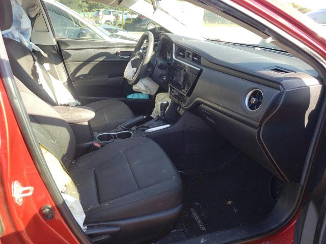Photo 5 from auction – 2019 TOYOTA COROLLA L with VIN 5YFBURHE0KP947288