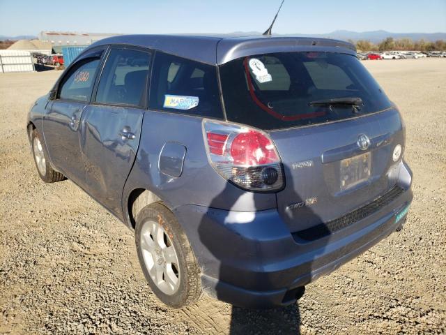 Photo 3 from auction – 2005 TOYOTA COROLLA MA with VIN 2T1LR32E05C348830