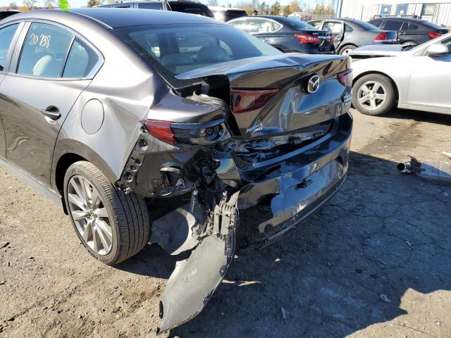 Фото 9 с аукциона – 2020 MAZDA 3 SELECT с VIN 3MZBPBCM8LM133506