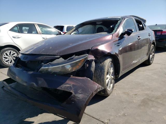 Photo 2 from auction – 2013 KIA OPTIMA LX with VIN 5XXGM4A72DG184769
