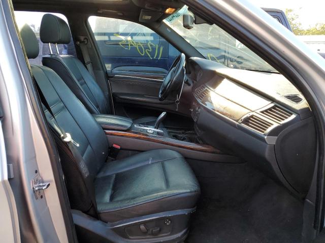 Photo 5 from auction – 2007 BMW X5 4.8I with VIN 4USFE83567LY65480