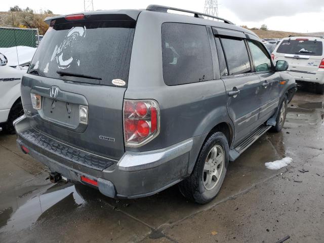 Photo 4 from auction – 2008 HONDA PILOT EXL with VIN 5FNYF18588B013311