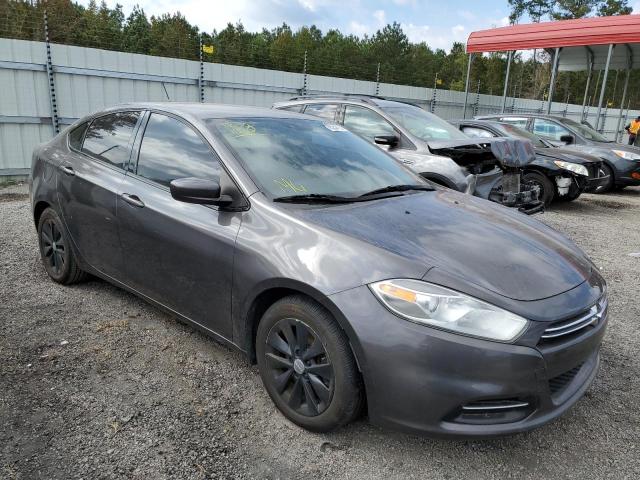 DODGE DART SE AE 2014 with VIN 1C3CDFDH9ED791671 - Photo from auction
