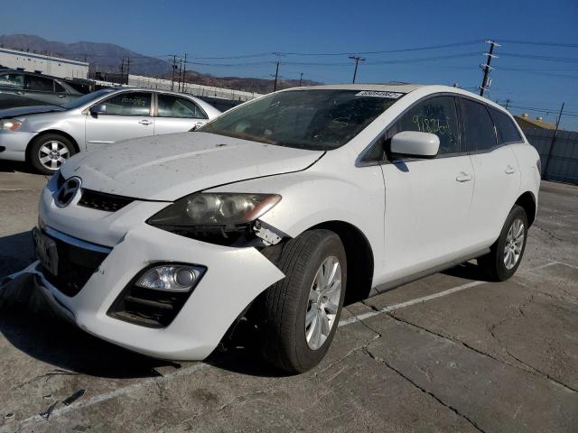 Photo 2 from auction – 2011 MAZDA CX-7 with VIN JM3ER2BM9B0403945