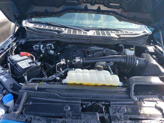 Photo 7 from auction – 2021 FORD F150 SUPER with VIN 1FTEX1CBXMFA34373