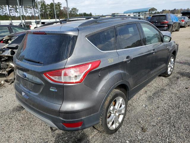 Photo 4 from auction – 2013 FORD ESCAPE SEL with VIN 1FMCU9HX9DUD14621