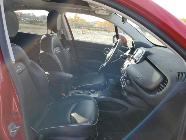 Photo 5 from auction – 2017 FIAT 500X TREKK with VIN ZFBCFXCB7HP577065