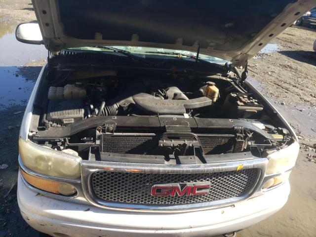 Photo 7 from auction – 2001 GMC DENALI with VIN 1GKEK63U91J267283
