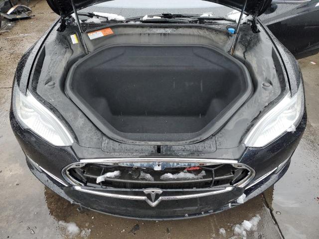 Photo 7 from auction – 2015 TESLA MODEL S 70 with VIN 5YJSA1S2XFF087930
