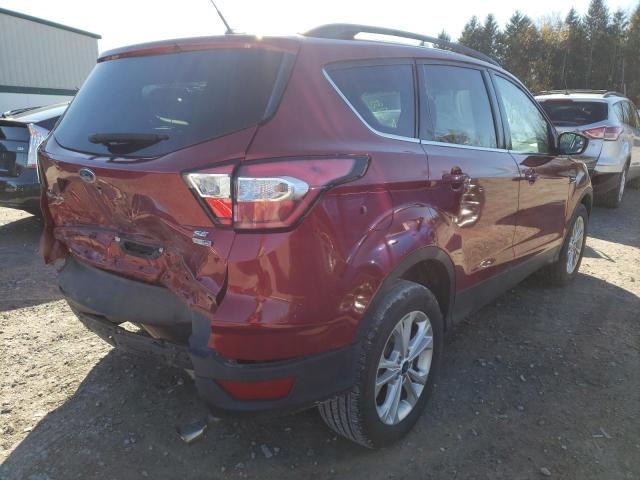 Photo 4 from auction – 2018 FORD ESCAPE SE with VIN 1FMCU9GD4JUB07069