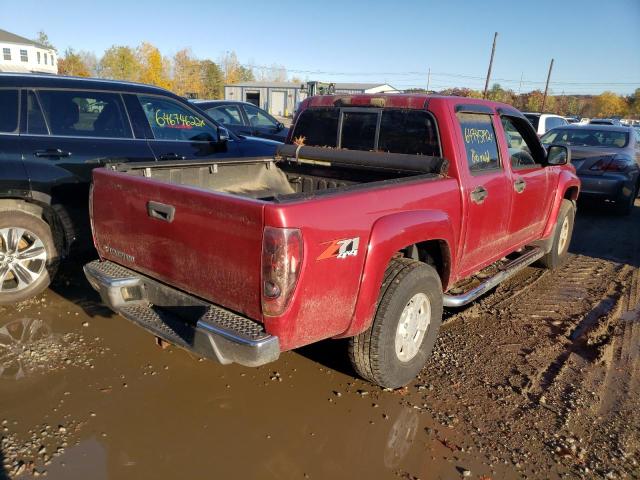 Photo 4 from auction – 2006 CHEVROLET COLORADO with VIN 1GCDT136X68199289