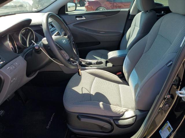 Photo 7 from auction – 2012 HYUNDAI SONATA GLS with VIN 5NPEB4AC1CH374057