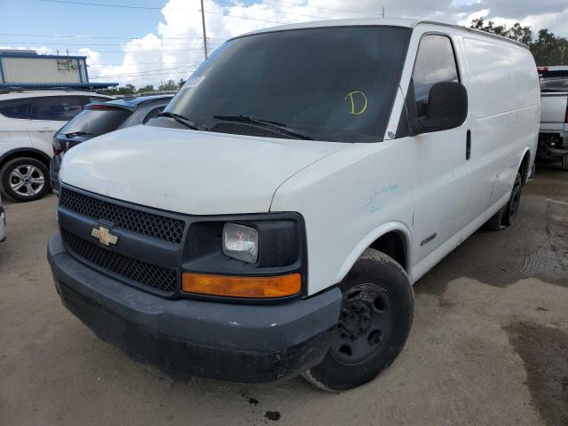 Photo 2 from auction – 2006 CHEVROLET EXPRESS G2 with VIN 1GCGG25V061226973