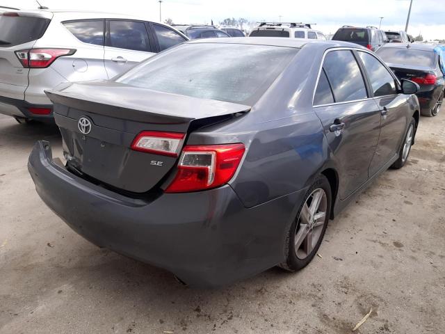 Photo 4 from auction – 2013 TOYOTA CAMRY L with VIN 4T1BF1FK0DU210033
