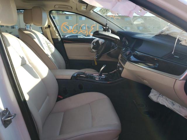 Photo 5 from auction – 2013 BMW 528 I with VIN WBAXG5C50DDY33484
