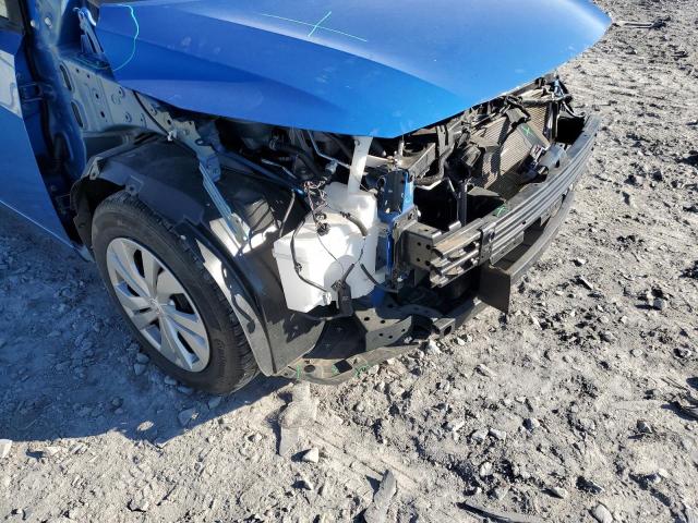 Photo 9 from auction – 2020 NISSAN VERSA S with VIN 3N1CN8DV0LL877326