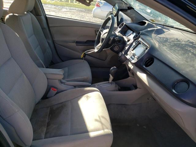 Photo 5 from auction – 2010 HONDA INSIGHT EX with VIN JHMZE2H77AS040649