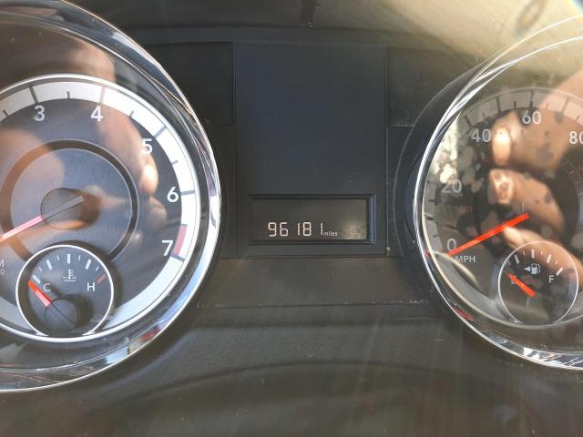 Фото 8 с аукциона – 2016 DODGE GRAND CARA с VIN 2C4RDGBG3GR163482