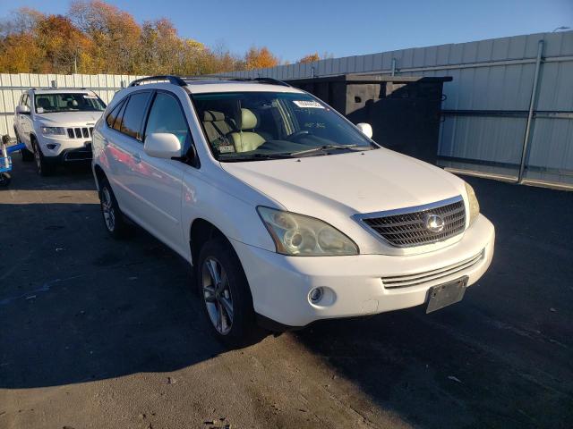 Photo 1 from auction – 2006 LEXUS RX 400 with VIN JTJHW31U760015105