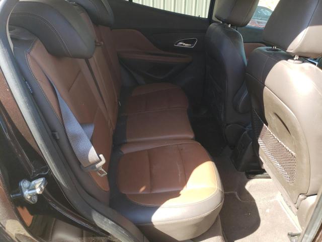 Photo 6 from auction – 2016 BUICK ENCORE with VIN KL4CJCSB0GB538765