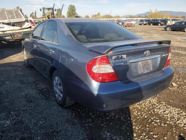 Photo 3 from auction – 2003 TOYOTA CAMRY LE with VIN 4T1BE30K53U764559