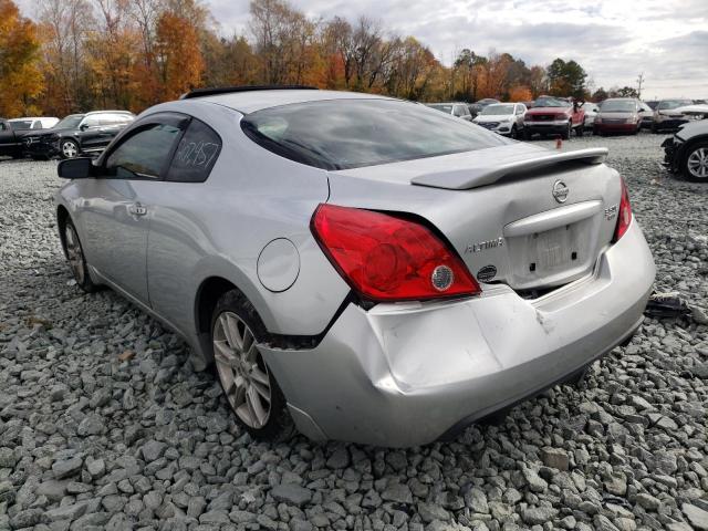 Photo 3 from auction – 2008 NISSAN ALTIMA 3.5 with VIN 1N4BL24E78C102915