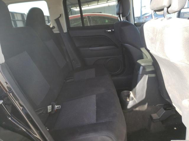 Photo 6 from auction – 2012 JEEP PATRIOT SP with VIN 1C4NJPBB8CD660519