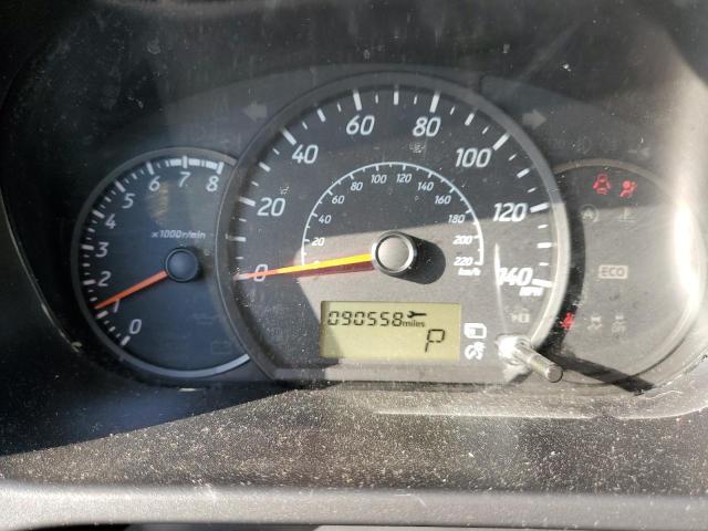 Photo 8 from auction – 2018 MITSUBISHI MIRAGE G4 with VIN ML32F3FJ3JHF09209