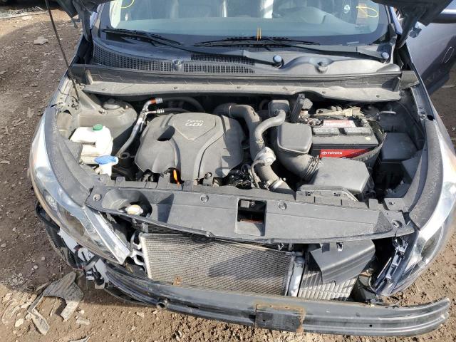Photo 7 from auction – 2012 KIA SPORTAGE S with VIN KNDPCCA68C7297282