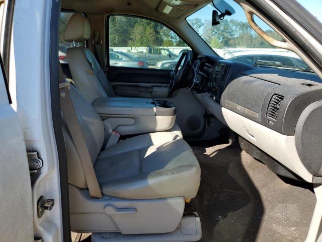 Photo 5 from auction – 2007 CHEVROLET SILVERADO with VIN 3GCEK13387G521775
