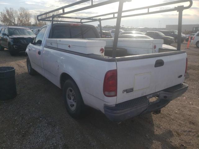 Photo 3 from auction – 2004 FORD F-150 HERI with VIN 2FTRF17214CA10425