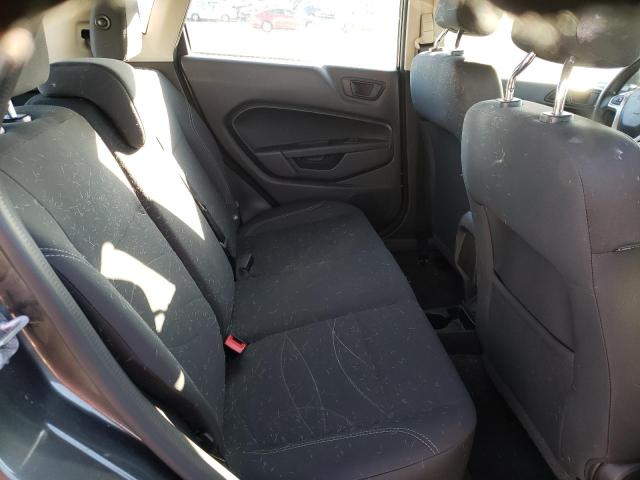 Photo 6 from auction – 2019 FORD FIESTA SE with VIN 3FADP4EJ1KM147620